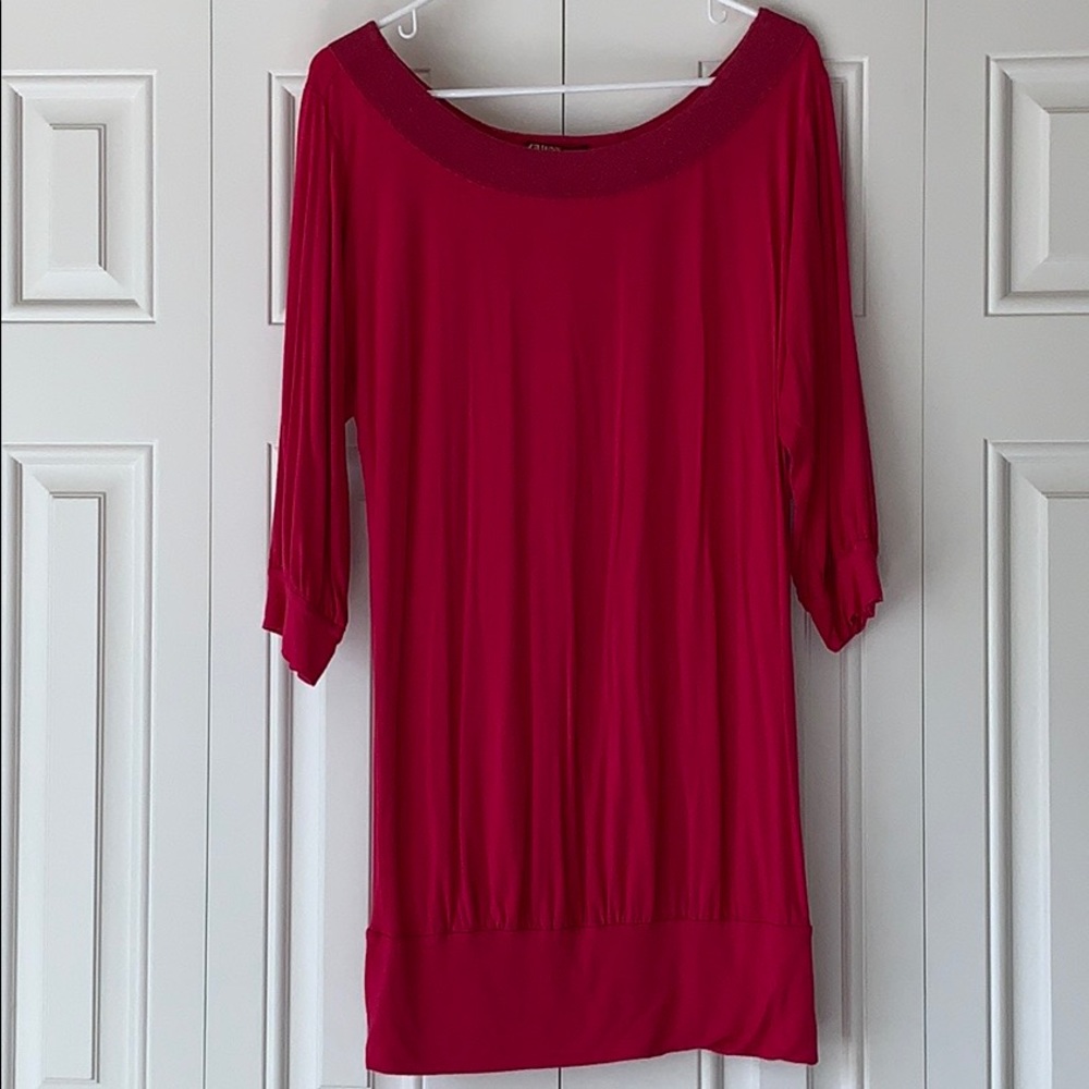 Guess Open Back Top
